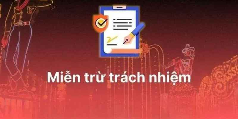Miễn trừ trách nhiệm 1 miễn trừ trách nhiệm tại BMWBet
