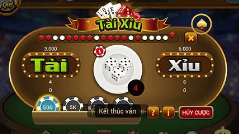 Tài xỉu 3 Tài xỉu BMWBet