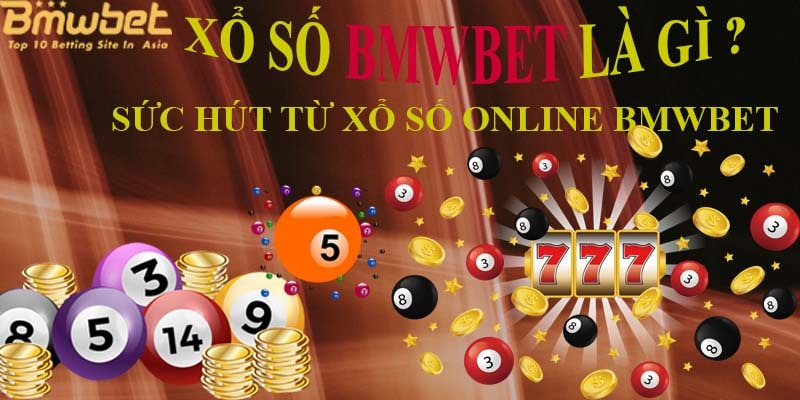 Xổ Số 1 Xổ số BMWBet