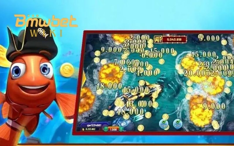 Bắn Cá Đổi Thưởng Uy Tín: Đảm Bảo An Toàn, Thanh Toán Nhanh 3 bắn cá đổi thưởng uy tín