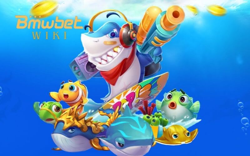Game Bắn Cá Đổi Thưởng Uy Tín