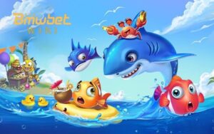 Game Bắn Cá Đổi Thưởng Uy Tín