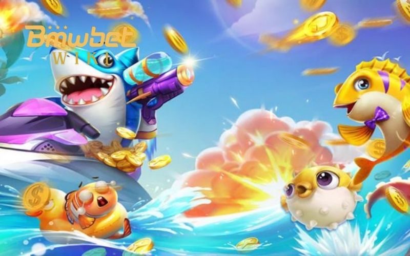 Game Bắn Cá Đổi Thưởng Uy Tín