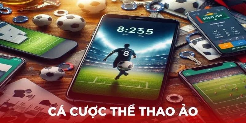 Thể Thao Ảo (Virtual Sports) với công nghệ đồ họa 3D hiện đại